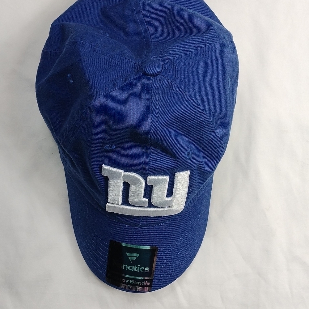 NFL Fanatics NY men's large sized baseball hat - Picture 2 of 10